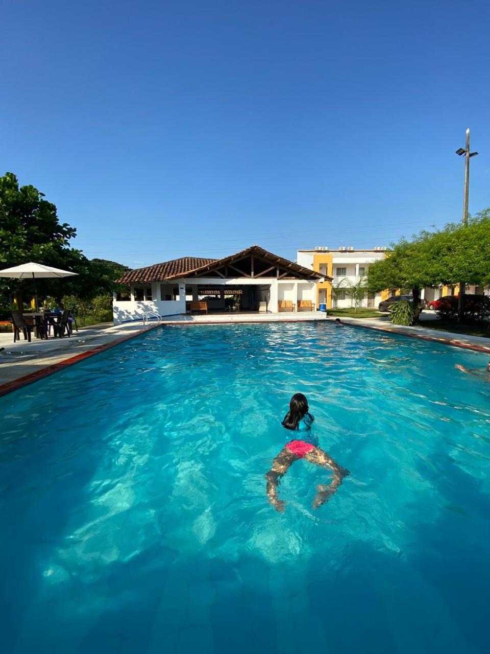 Hotel Villa Bosco Пальміра Екстер'єр фото