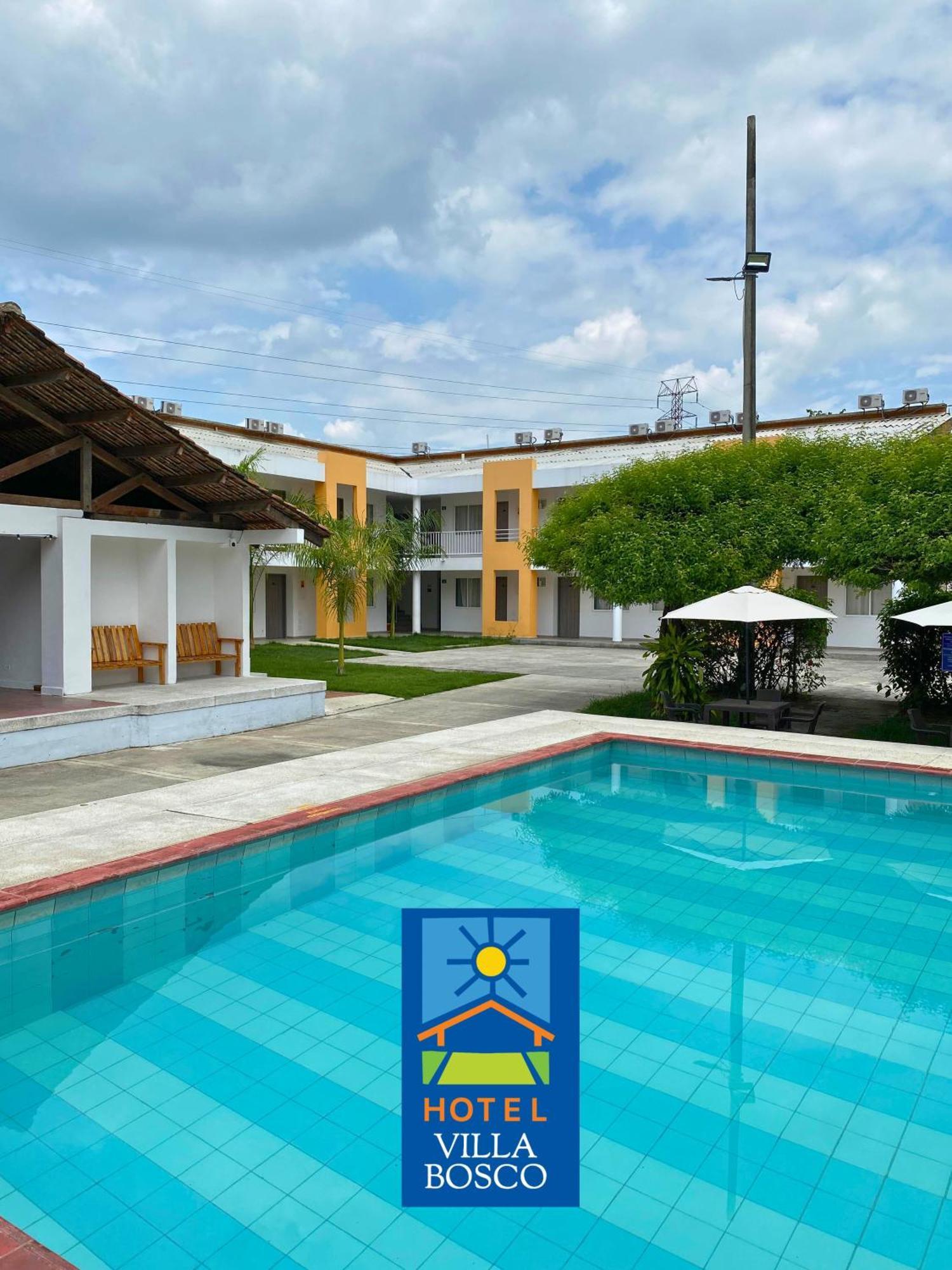 Hotel Villa Bosco Пальміра Екстер'єр фото